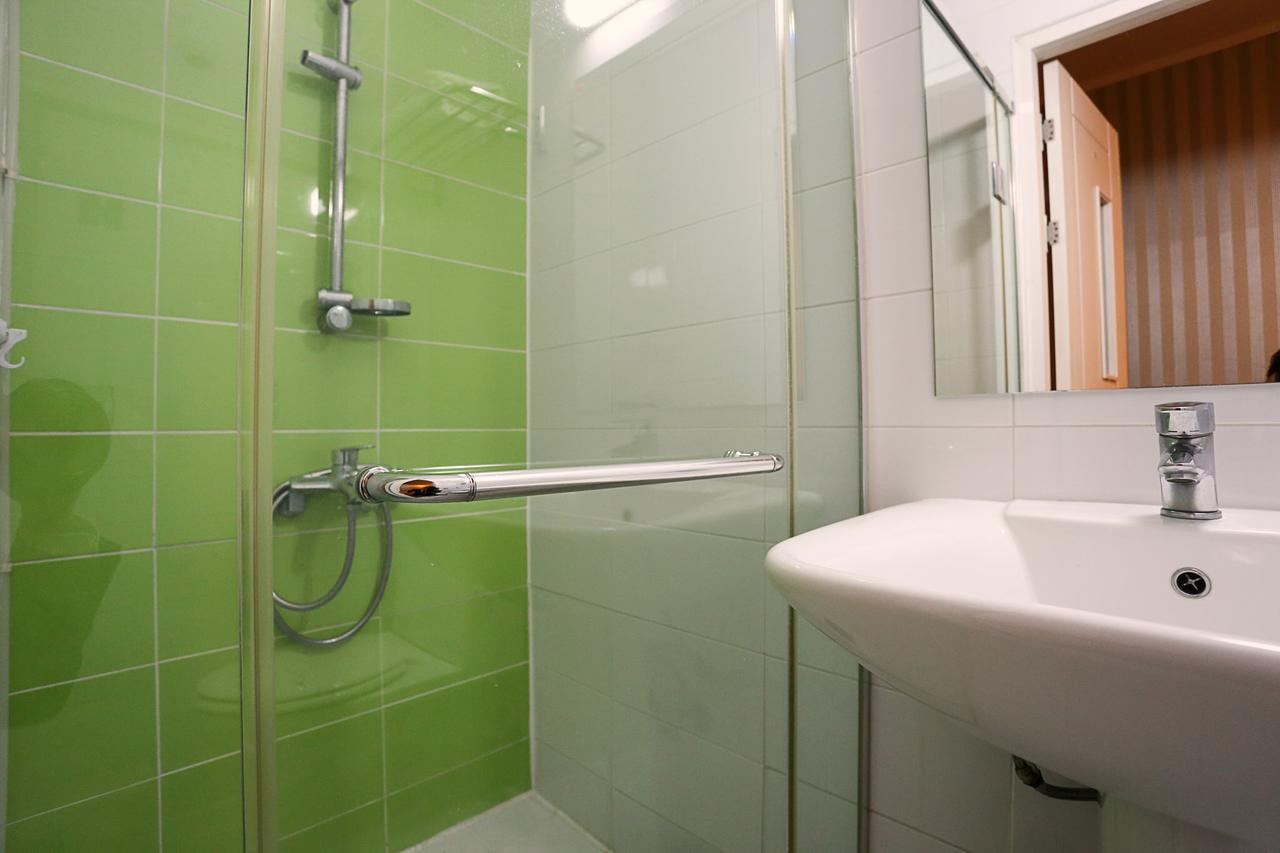 Mama Guesthouse Myeongdong โซล ภายนอก รูปภาพ