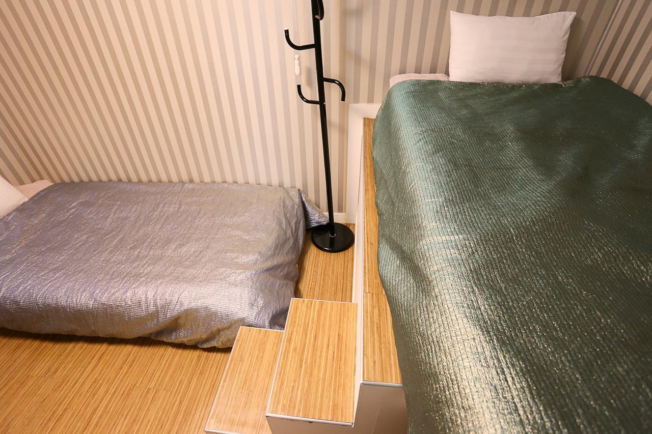Mama Guesthouse Myeongdong โซล ภายนอก รูปภาพ