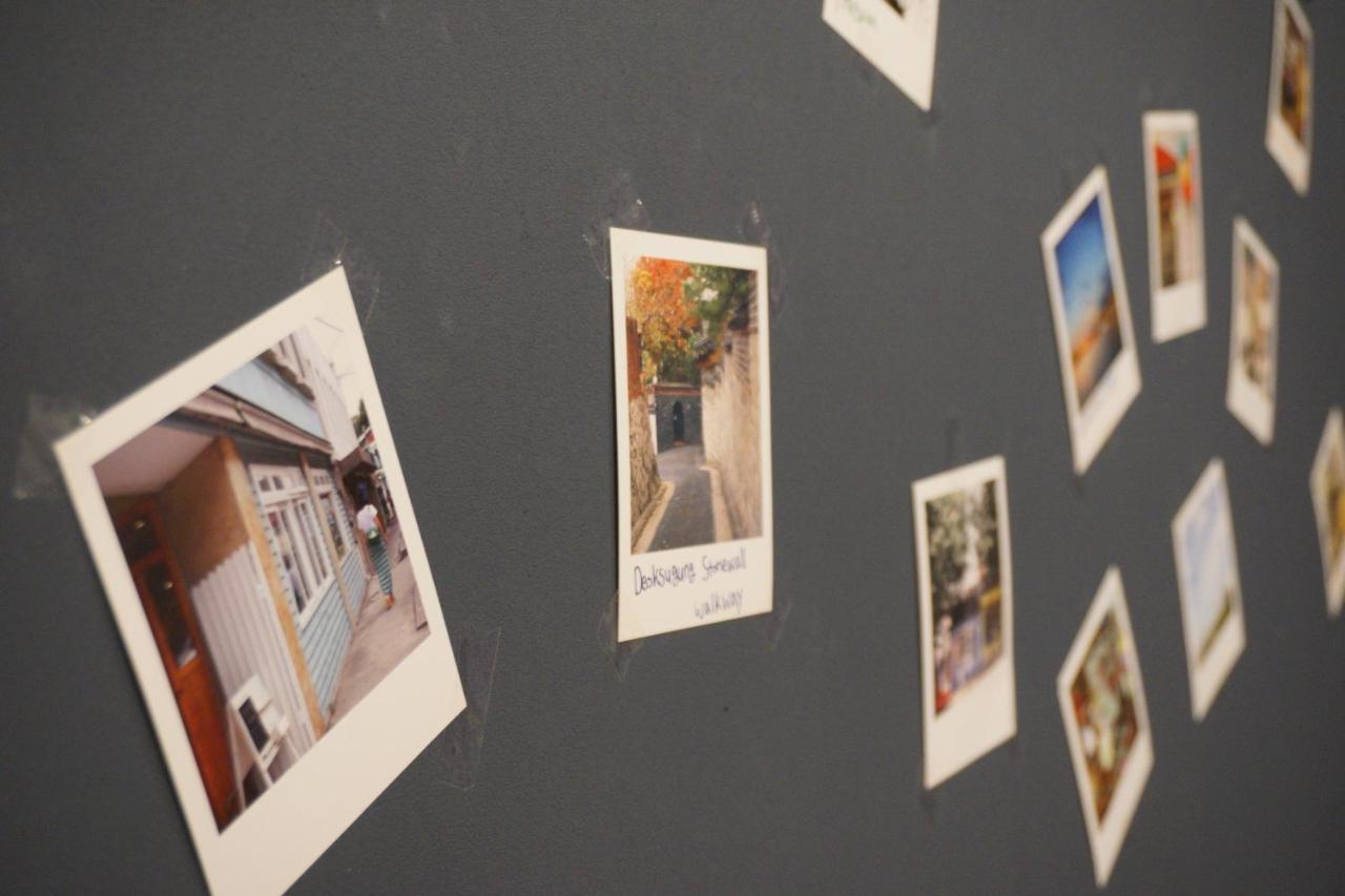 Mama Guesthouse Myeongdong โซล ภายนอก รูปภาพ